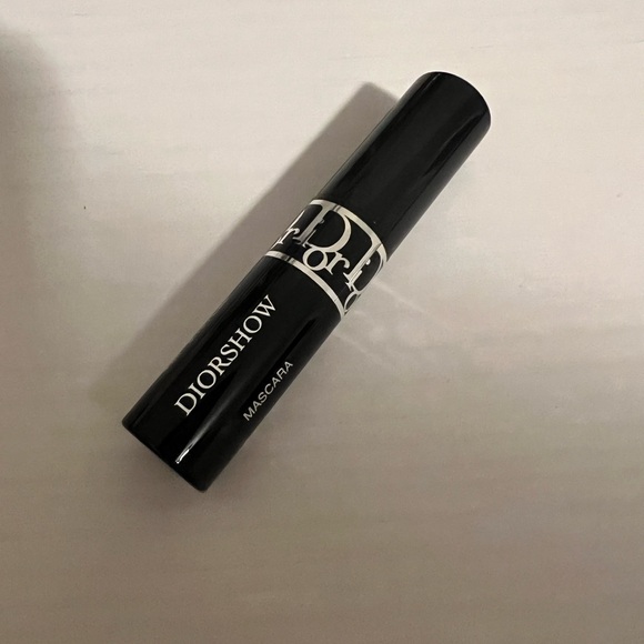 Dior Makeup Diorshow 24 Hrs Wear Buildable Volume Mascara Mini Poshmark